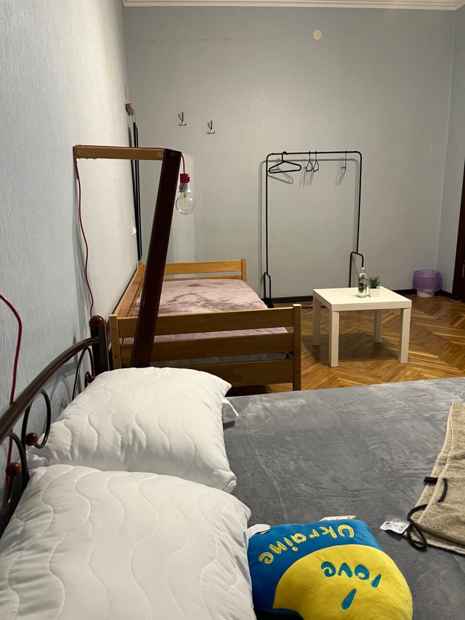 ArArAt-DESYATINNAYA Hostel KIEV Exterior foto