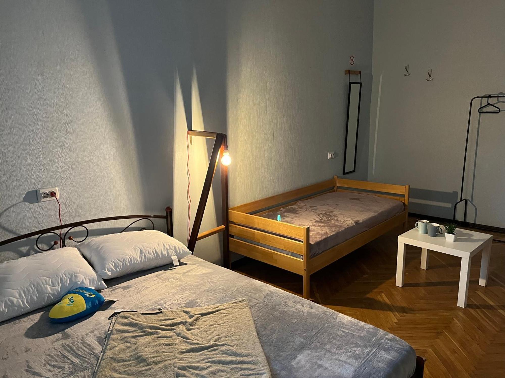 ArArAt-DESYATINNAYA Hostel KIEV Exterior foto