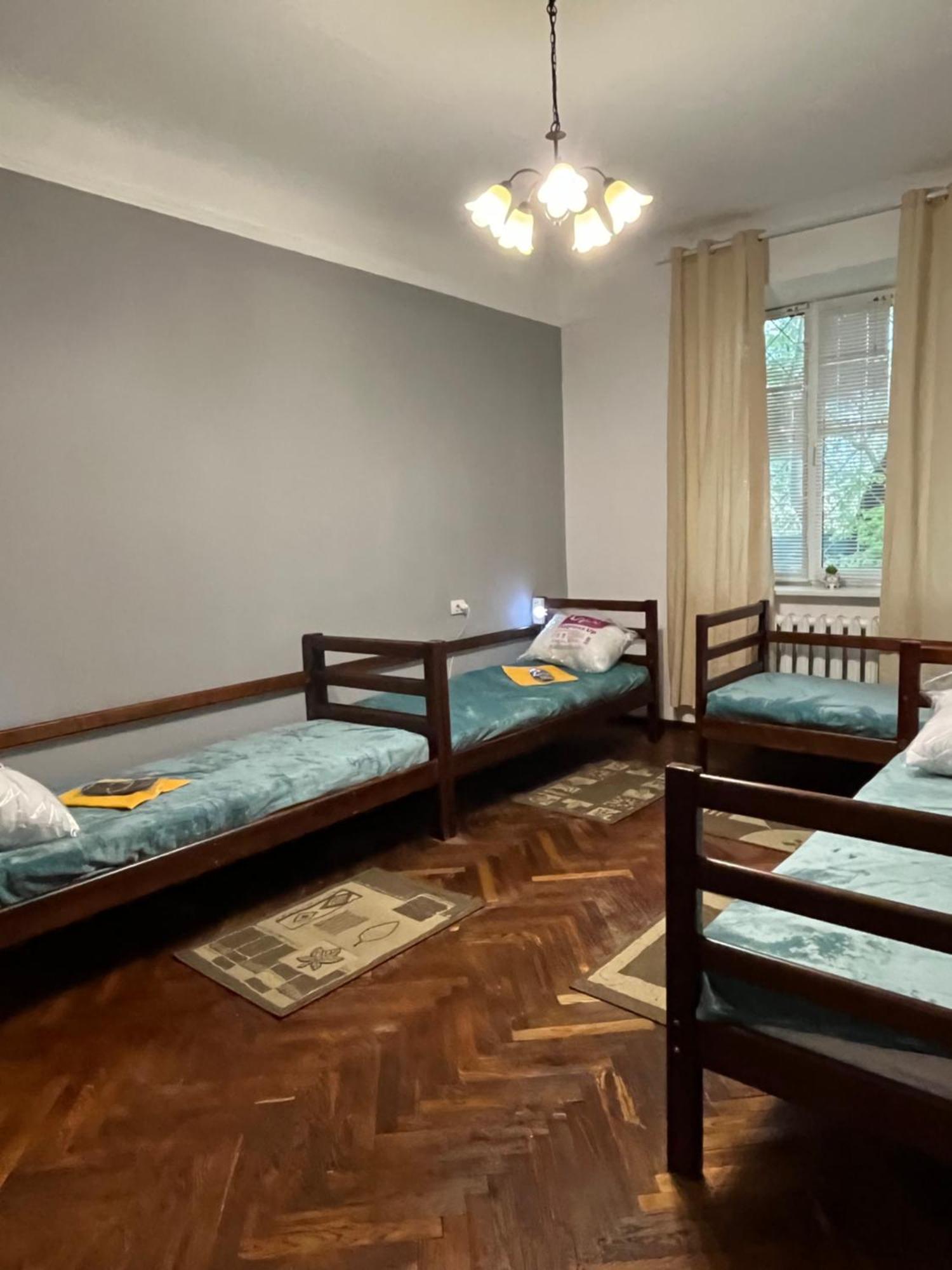 ArArAt-DESYATINNAYA Hostel KIEV Exterior foto