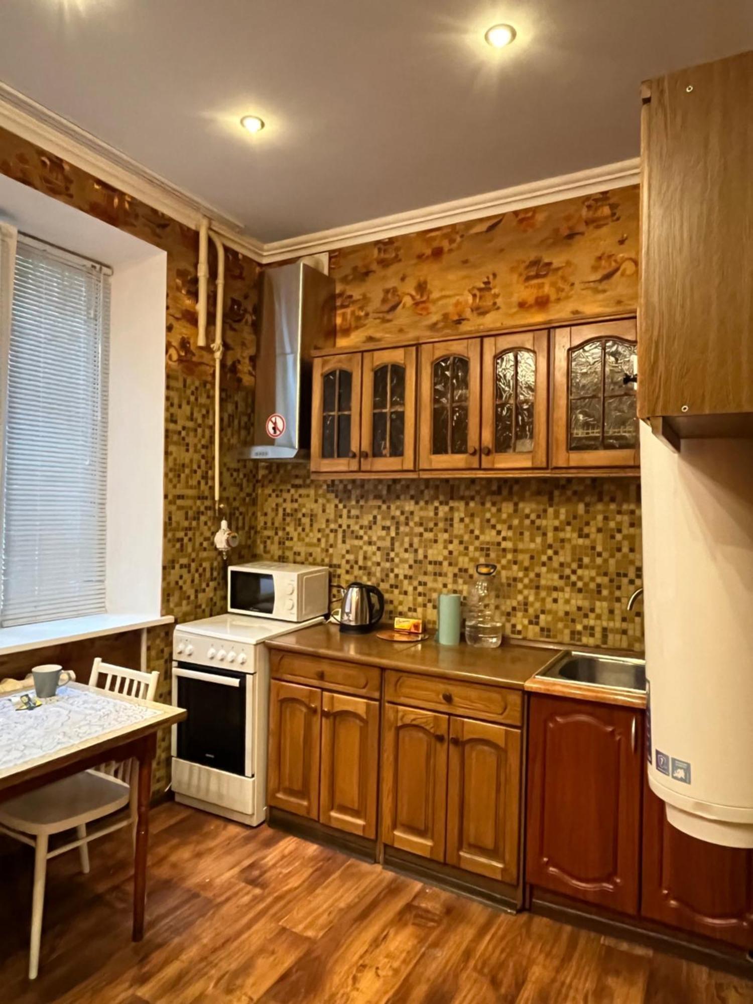 ArArAt-DESYATINNAYA Hostel KIEV Exterior foto