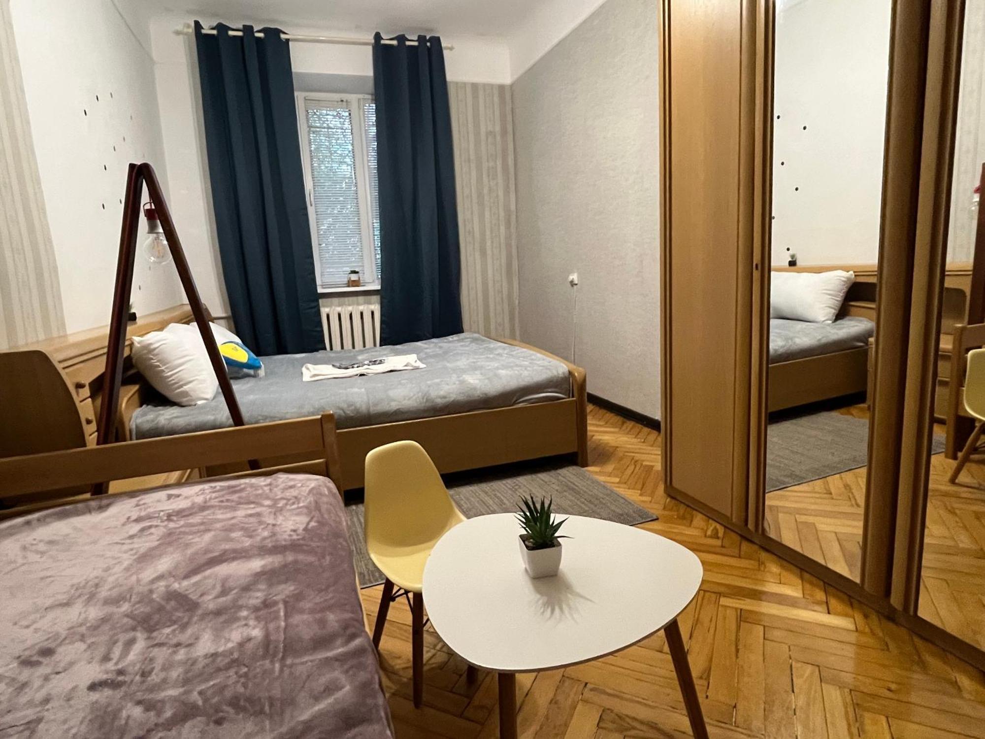ArArAt-DESYATINNAYA Hostel KIEV Exterior foto