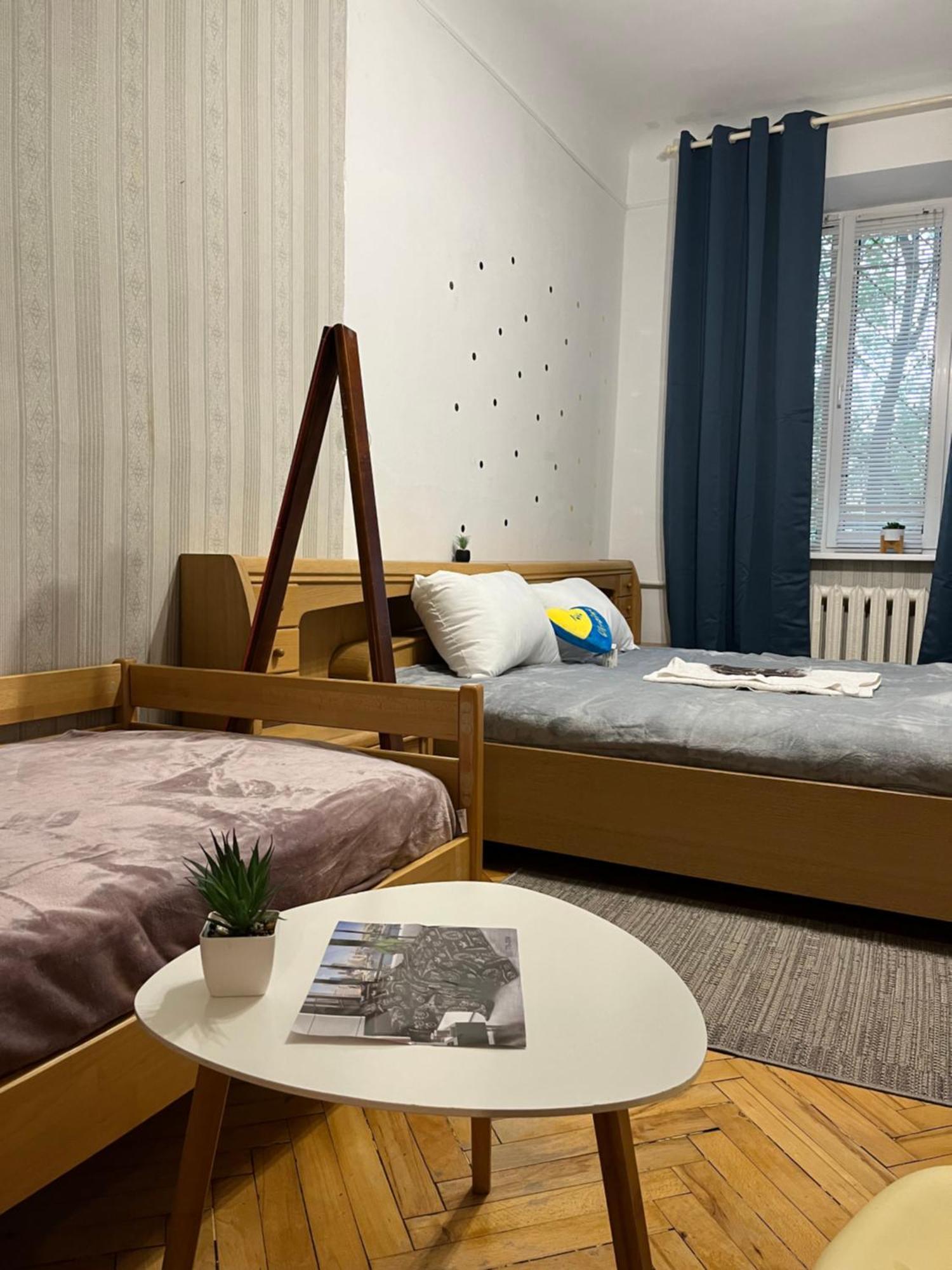 ArArAt-DESYATINNAYA Hostel KIEV Exterior foto